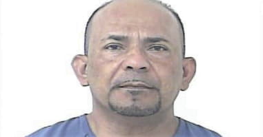 Cesar Urbina, - St. Lucie County, FL 